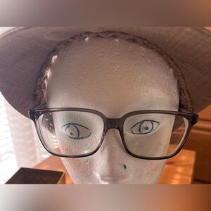 Authentic Gucci Eyeglass Frames | Grey Acetate |